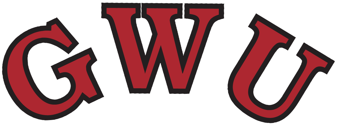 Gardner-Webb Bulldogs 1987-Pres Wordmark Logo t shirts iron on transfers